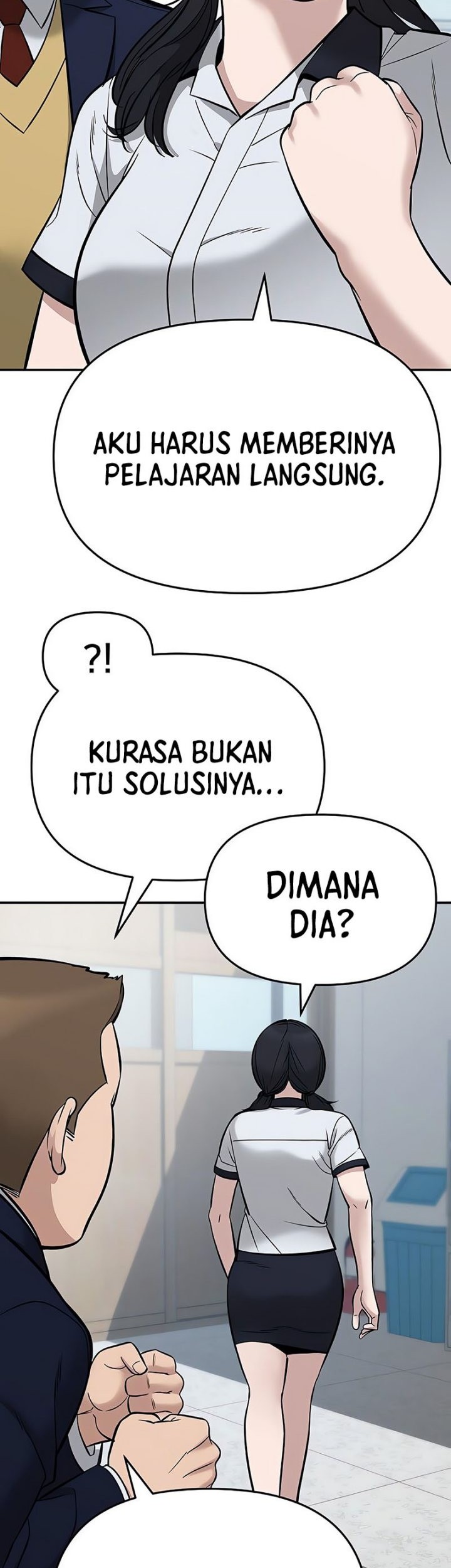 The Bully In Charge Chapter 59 Gambar 34