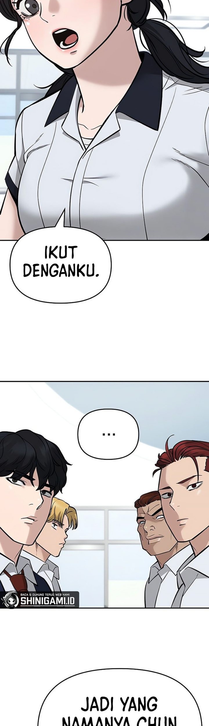 The Bully In Charge Chapter 59 Gambar 41