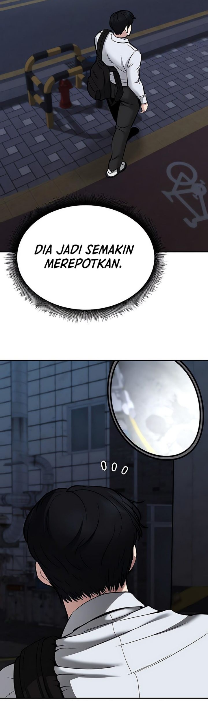 The Bully In Charge Chapter 59 Gambar 101