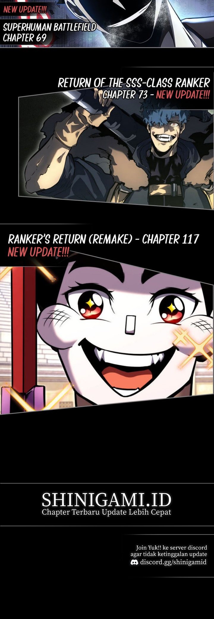 The Bully In Charge Chapter 59 Gambar 111