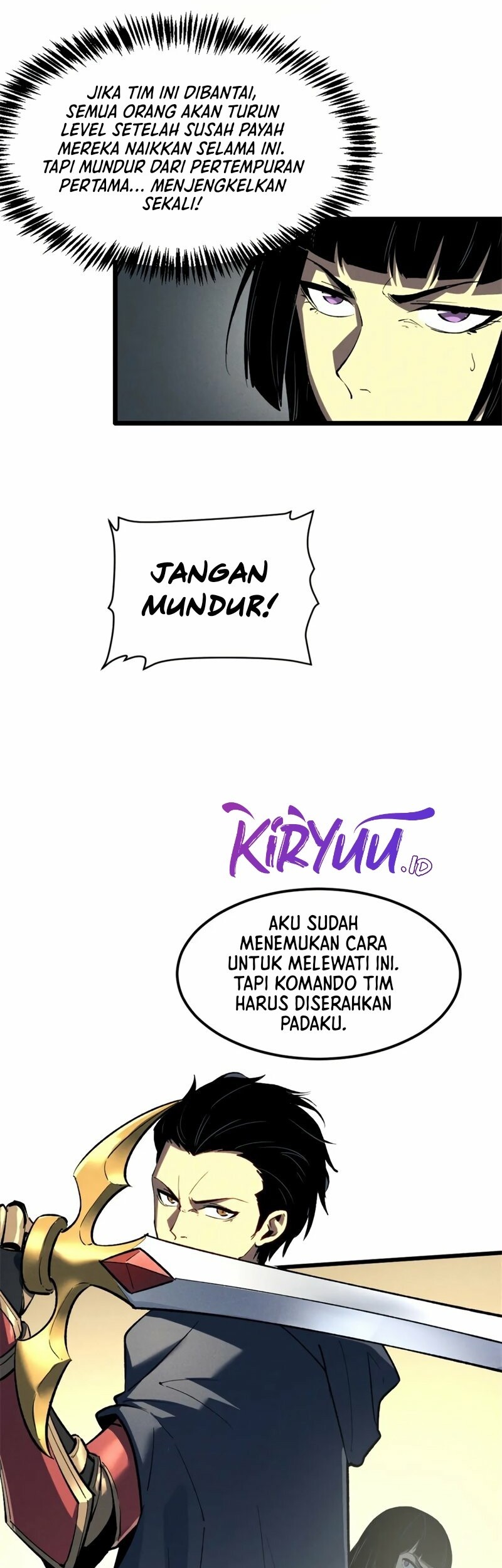 Reincarnation Of The Strongest Sword God Chapter 51 Gambar 30