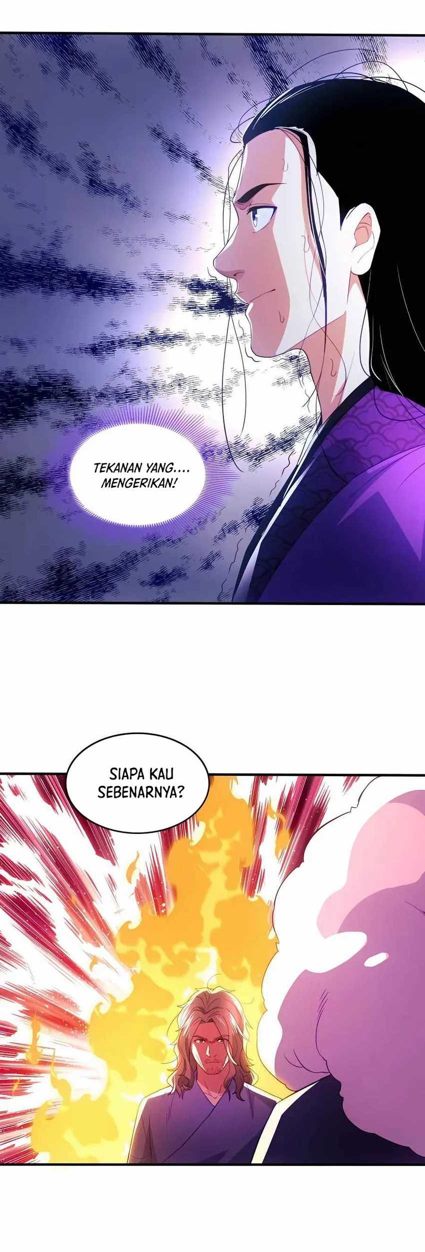 If I Don’t Die, I’ll Be Invincible Chapter 93 Gambar 6