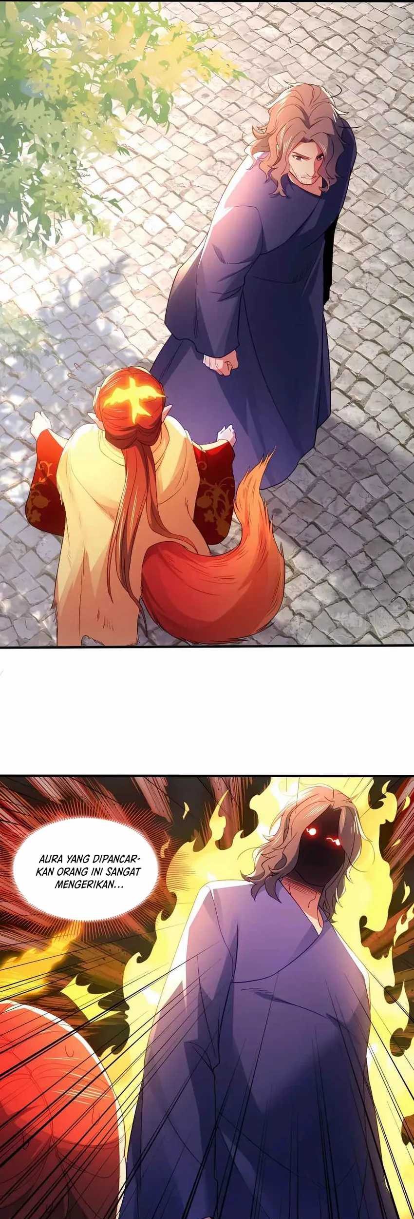 If I Don’t Die, I’ll Be Invincible Chapter 93 Gambar 9