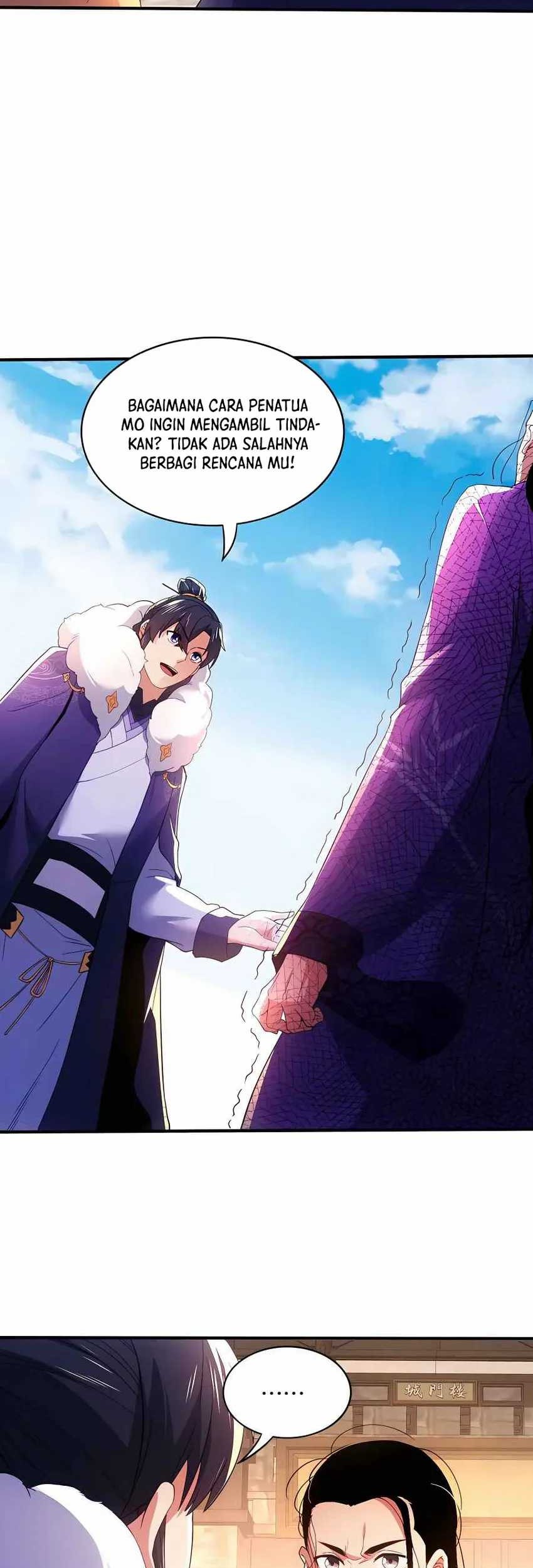 If I Don’t Die, I’ll Be Invincible Chapter 93 Gambar 11