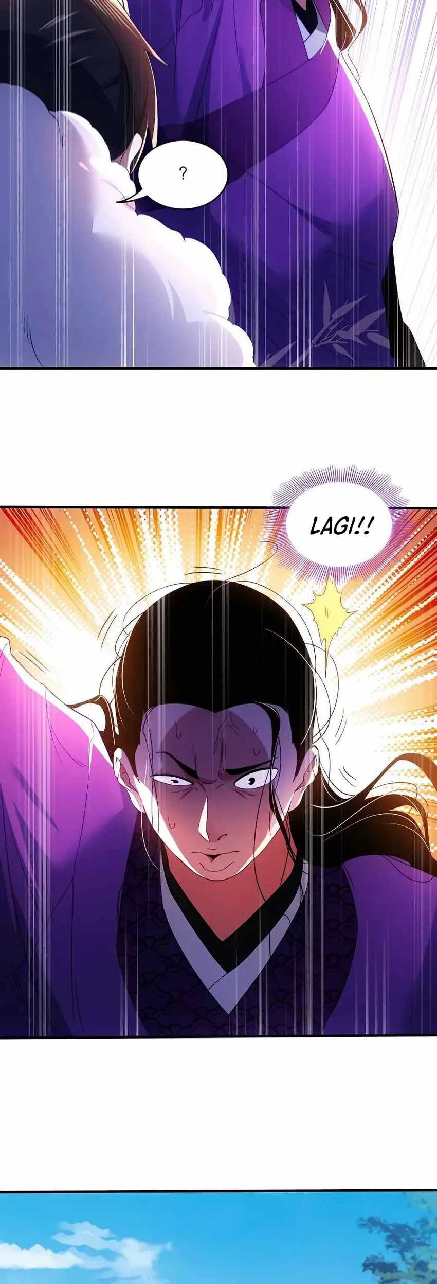 If I Don’t Die, I’ll Be Invincible Chapter 93 Gambar 16