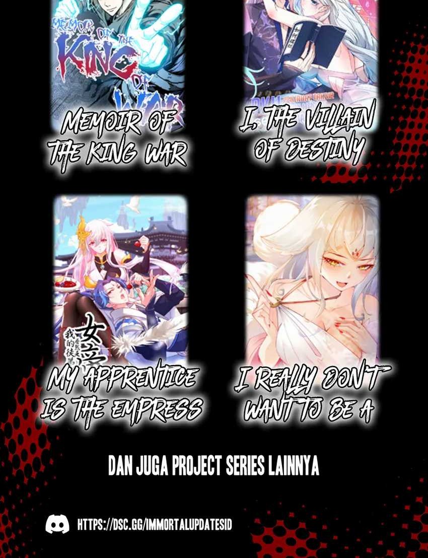 If I Don’t Die, I’ll Be Invincible Chapter 93 Gambar 27