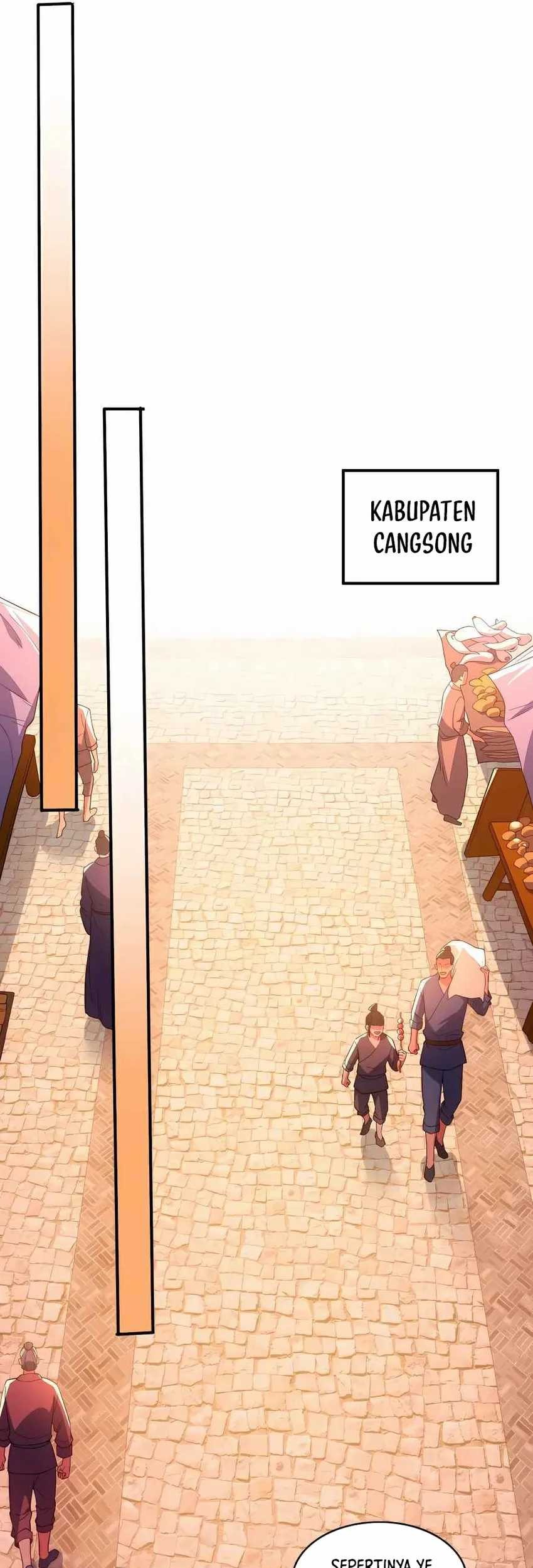 If I Don’t Die, I’ll Be Invincible Chapter 92 Gambar 9