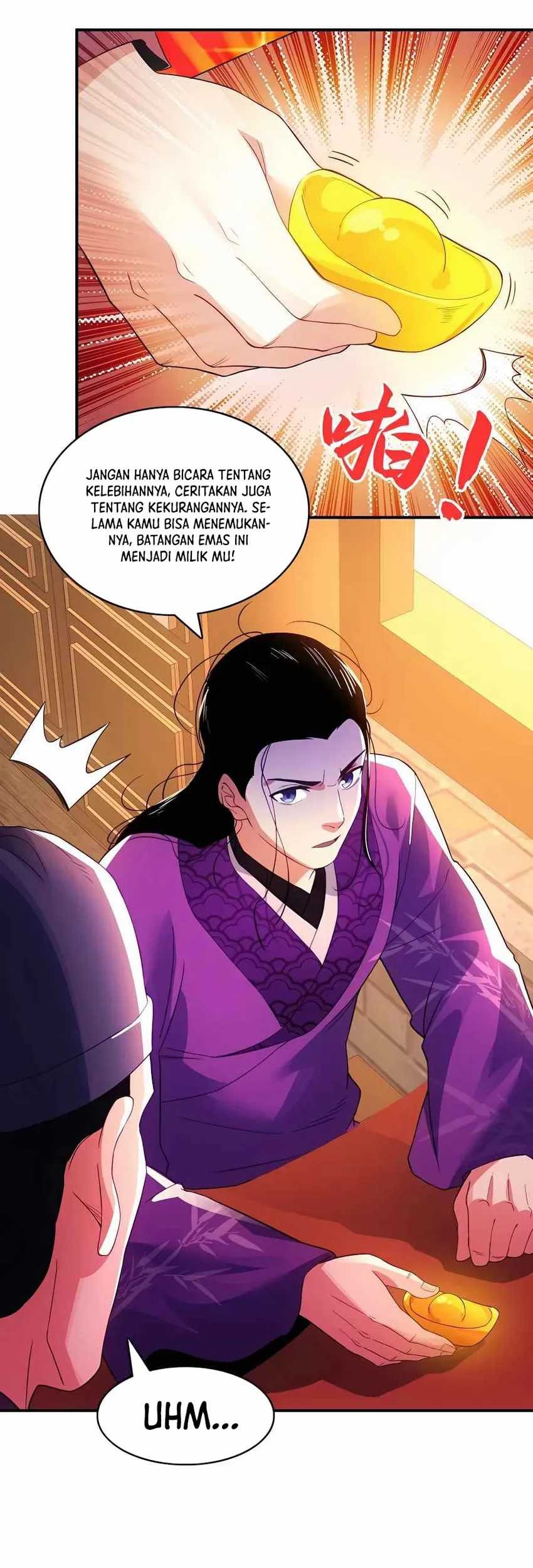 If I Don’t Die, I’ll Be Invincible Chapter 92 Gambar 17