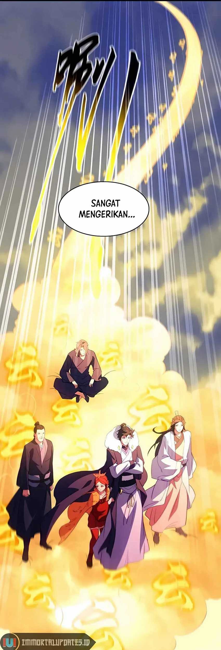If I Don’t Die, I’ll Be Invincible Chapter 92 Gambar 21