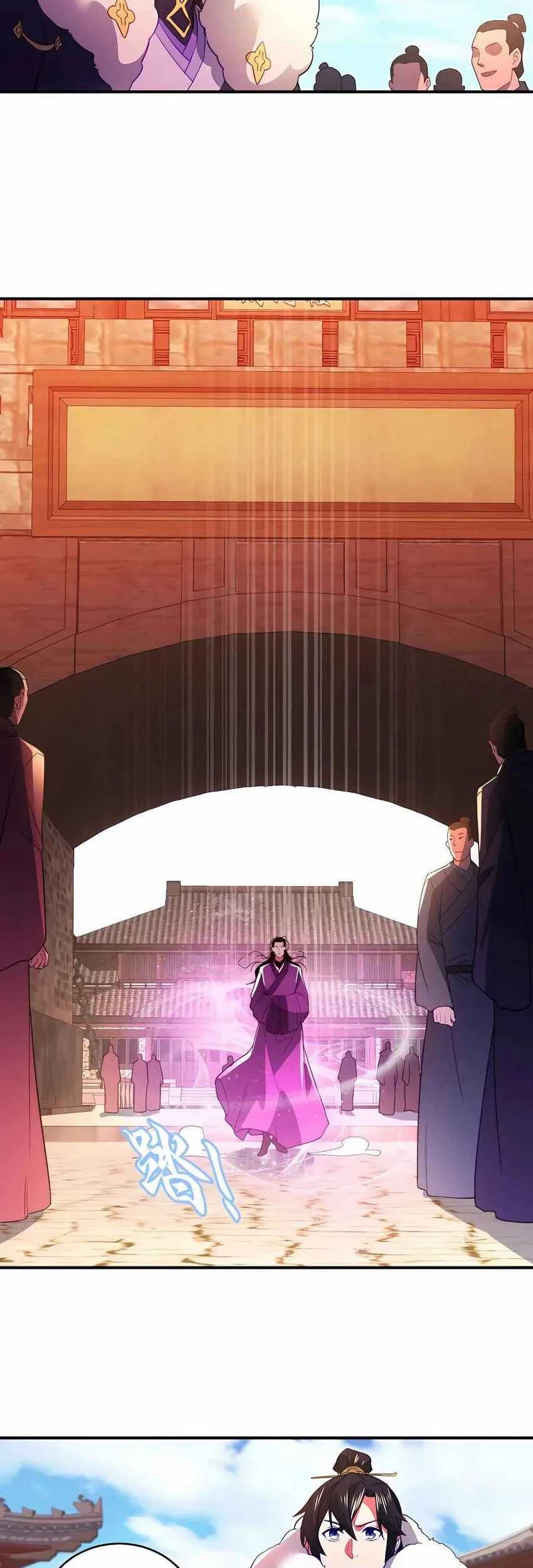 If I Don’t Die, I’ll Be Invincible Chapter 92 Gambar 27