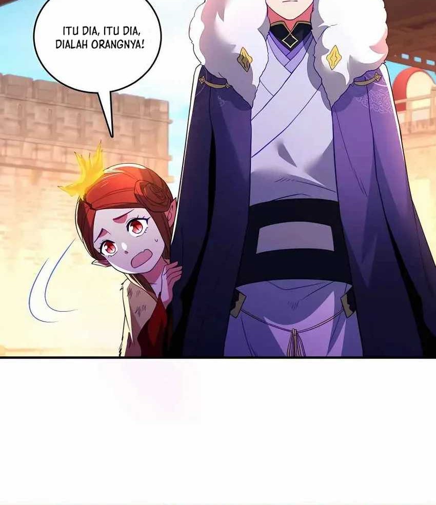 If I Don’t Die, I’ll Be Invincible Chapter 92 Gambar 28