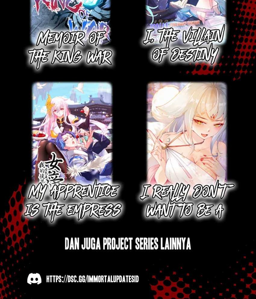 If I Don’t Die, I’ll Be Invincible Chapter 92 Gambar 30