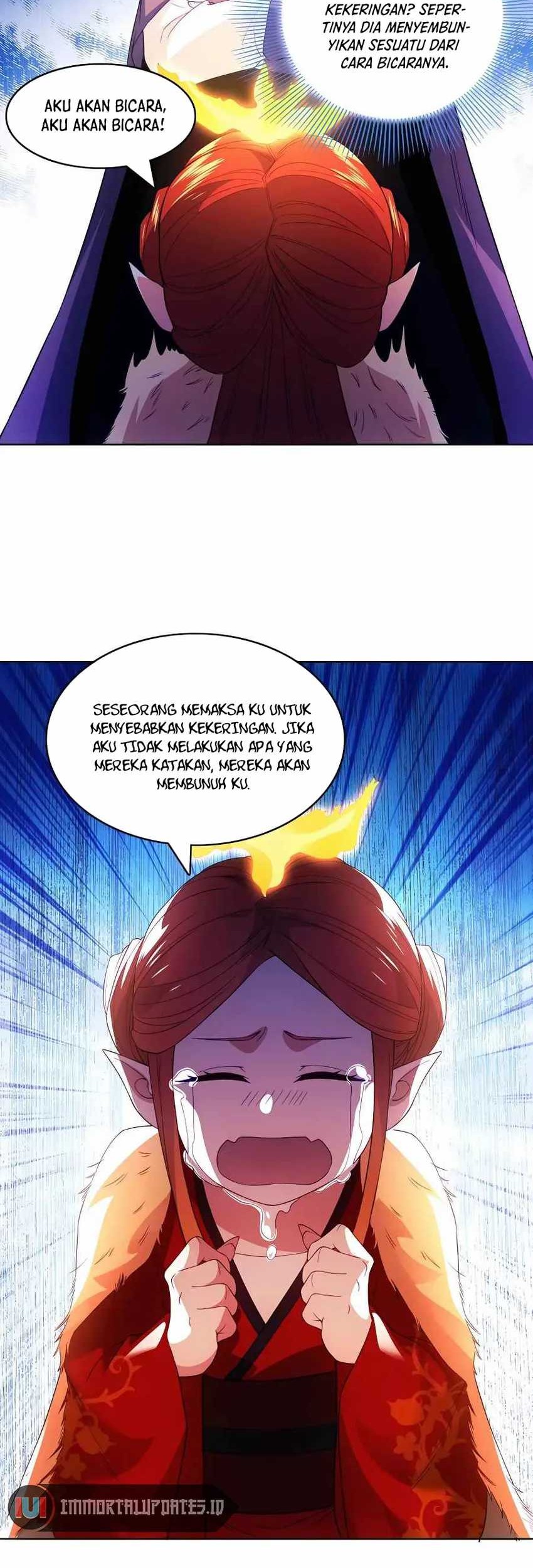 If I Don’t Die, I’ll Be Invincible Chapter 91 Gambar 24