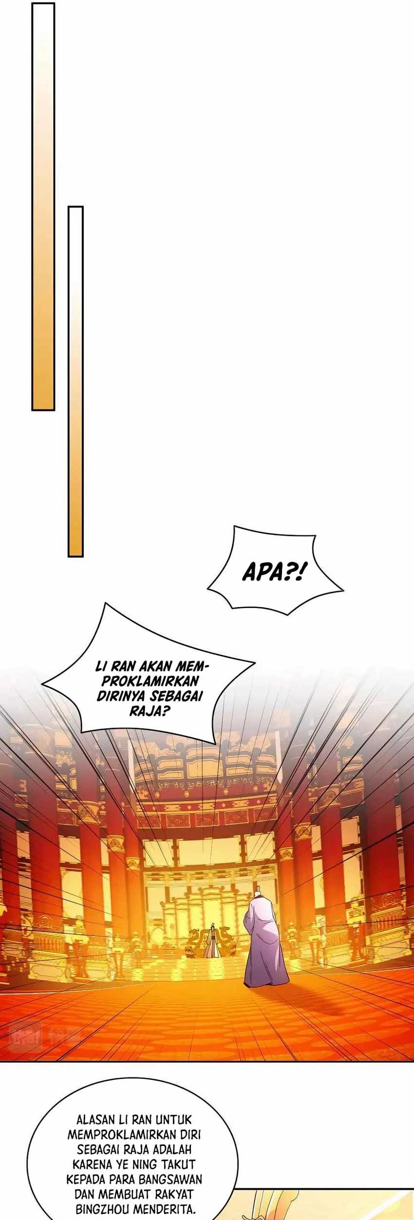 If I Don’t Die, I’ll Be Invincible Chapter 89 Gambar 5