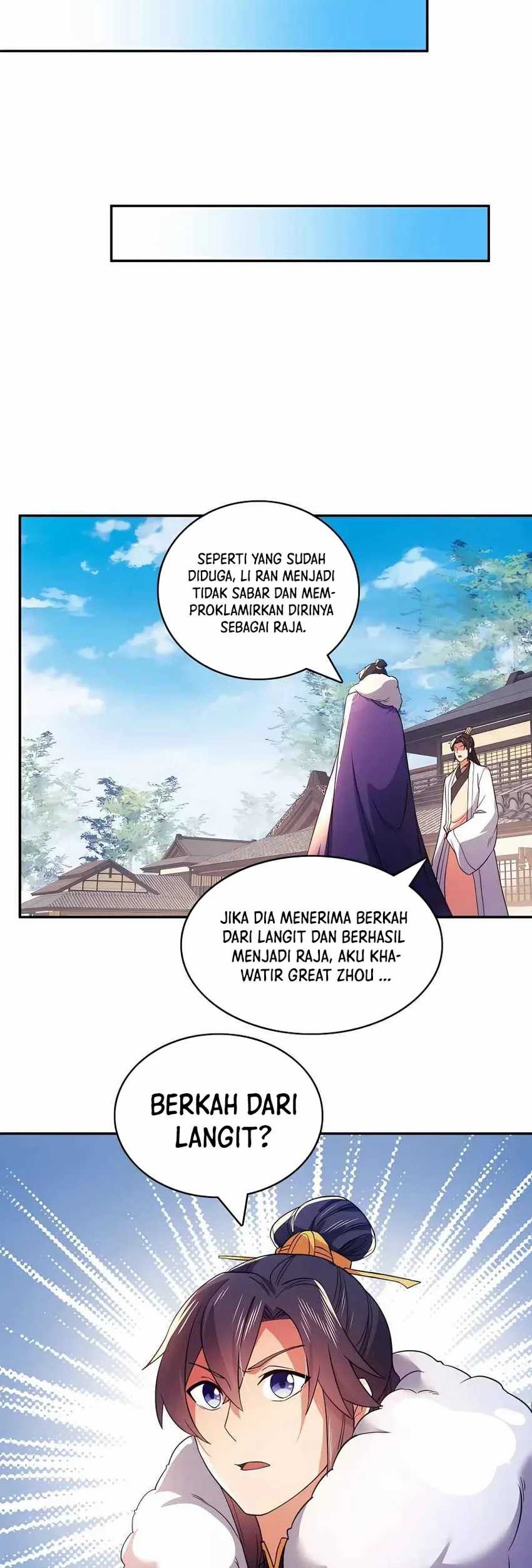 If I Don’t Die, I’ll Be Invincible Chapter 89 Gambar 7