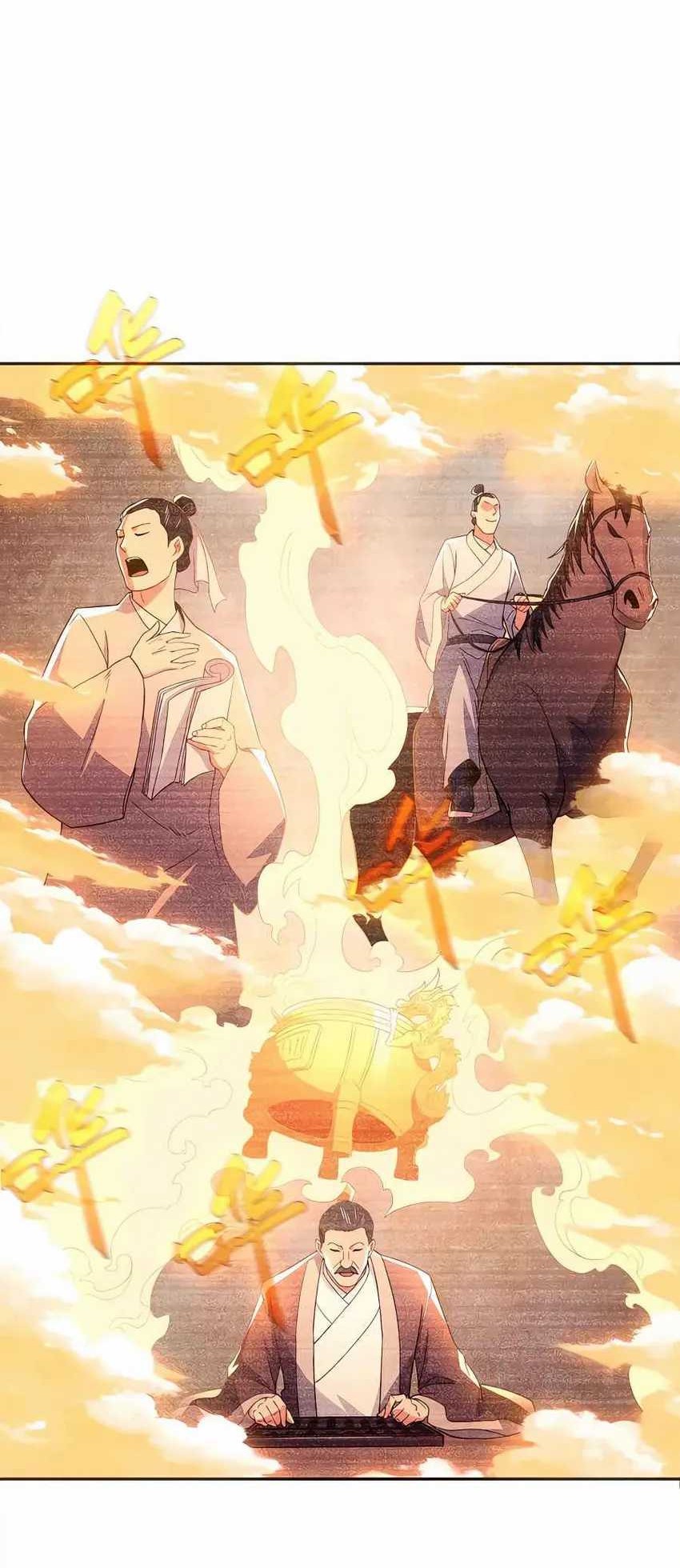 If I Don’t Die, I’ll Be Invincible Chapter 89 Gambar 12