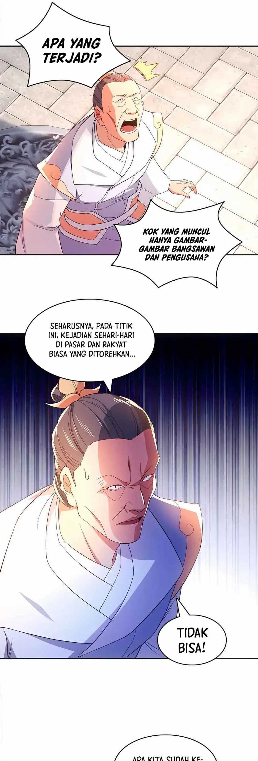 If I Don’t Die, I’ll Be Invincible Chapter 89 Gambar 13