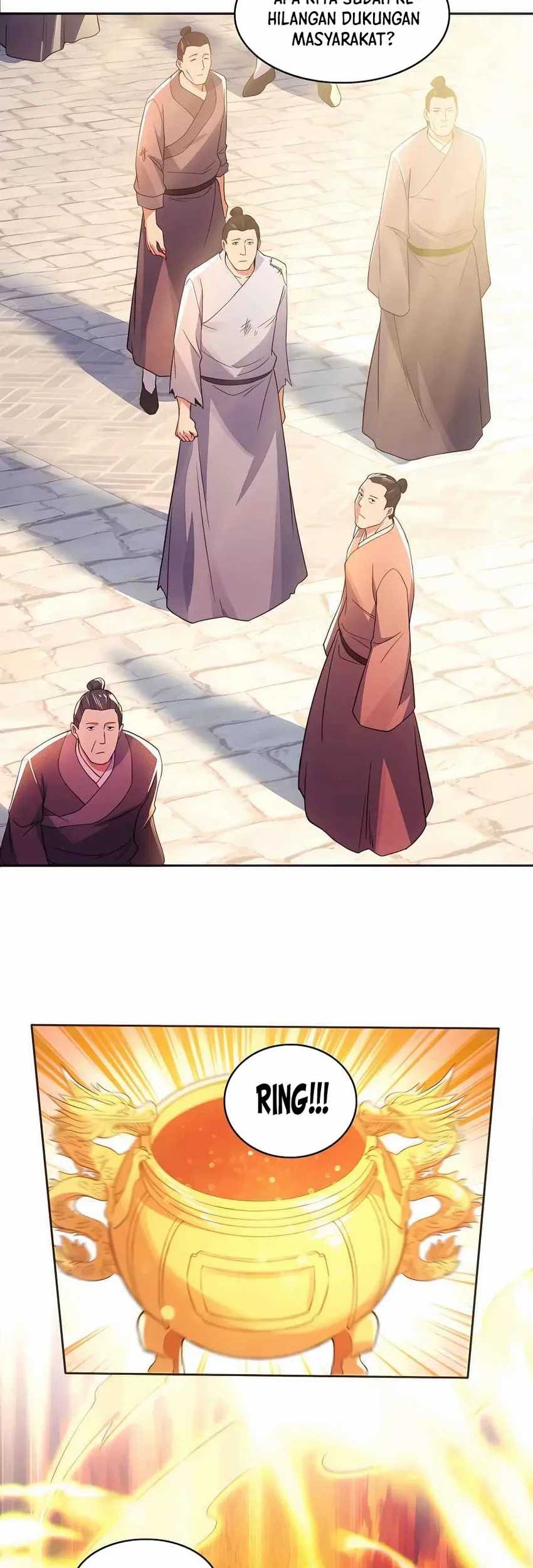 If I Don’t Die, I’ll Be Invincible Chapter 89 Gambar 14