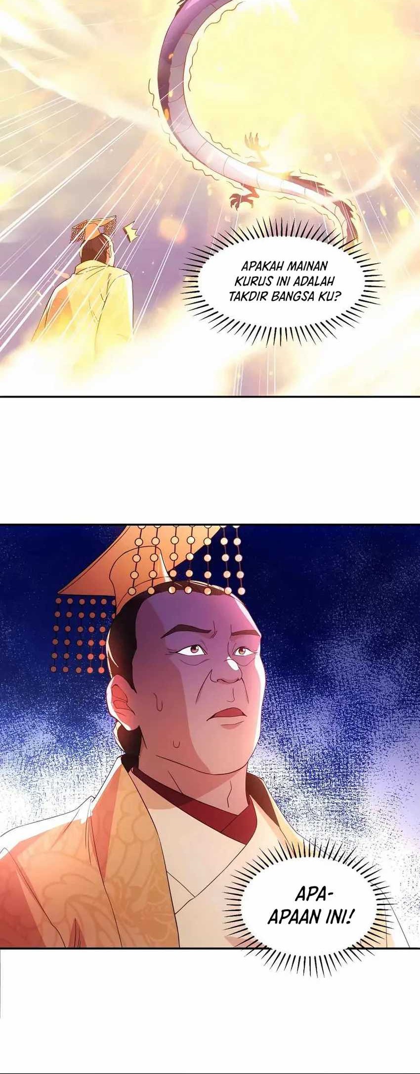 If I Don’t Die, I’ll Be Invincible Chapter 89 Gambar 16