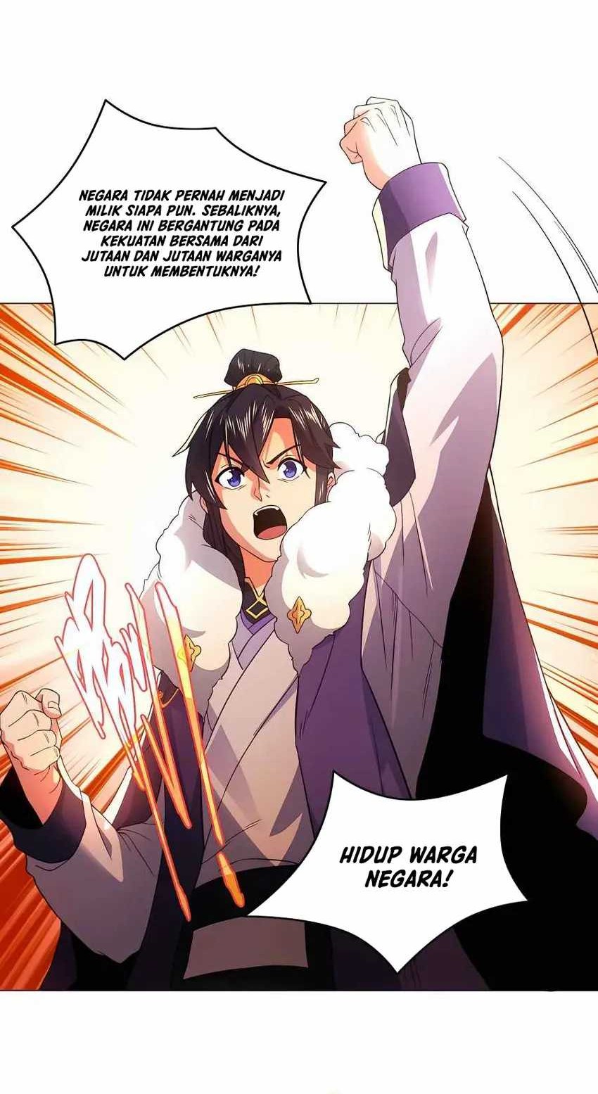 If I Don’t Die, I’ll Be Invincible Chapter 89 Gambar 20