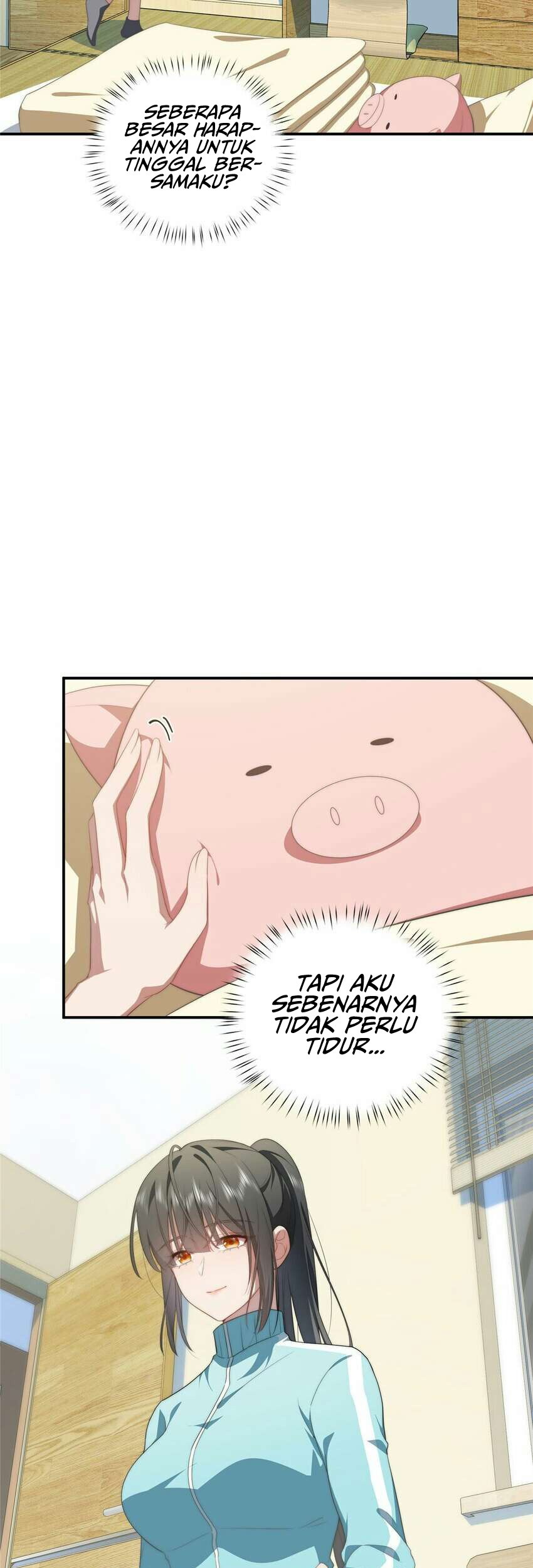 What Do You Do If the Heroine Escapes From Your Novel Chapter 23 Gambar 31