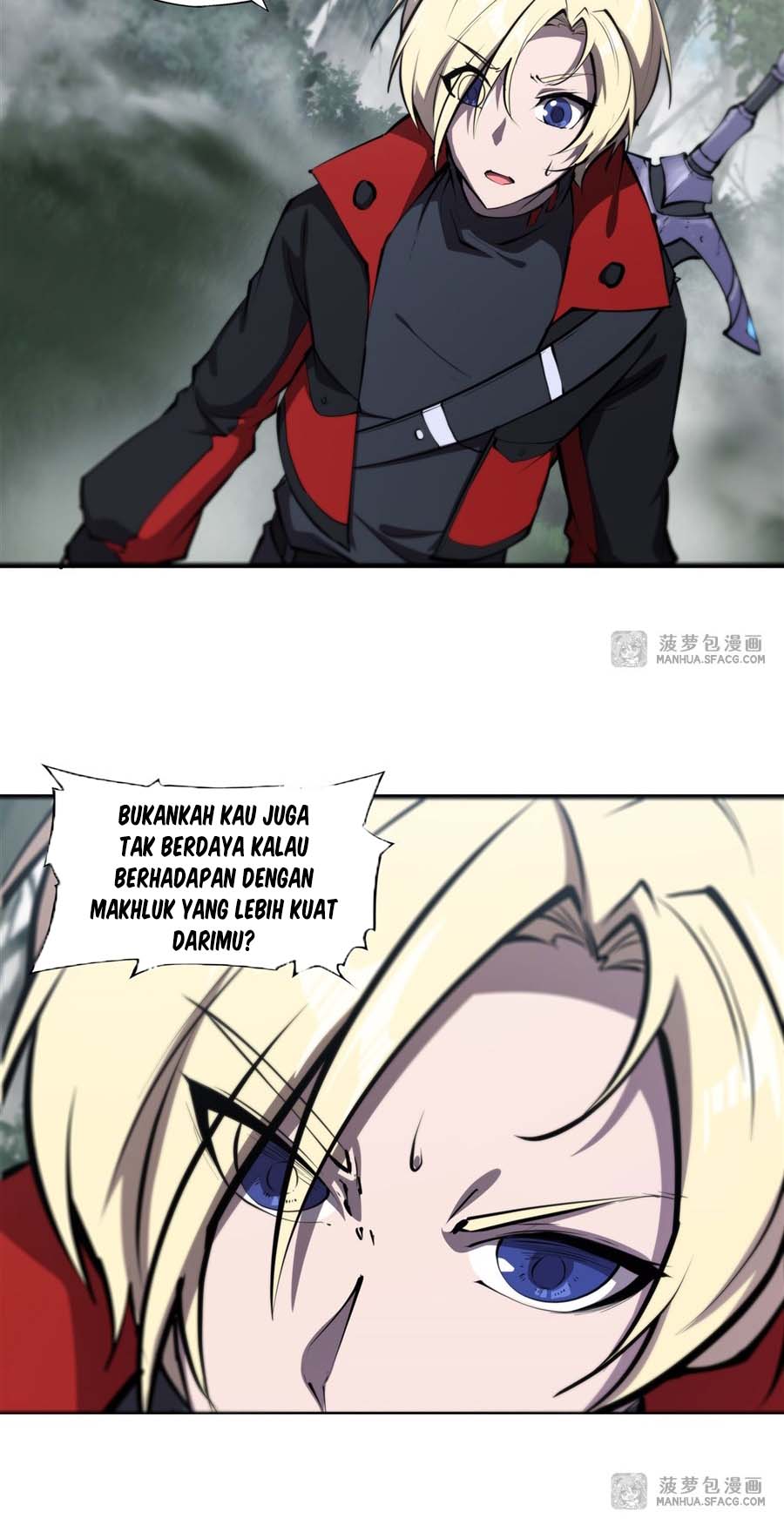 The Blood Princess And The Knight Chapter 224 Gambar 20