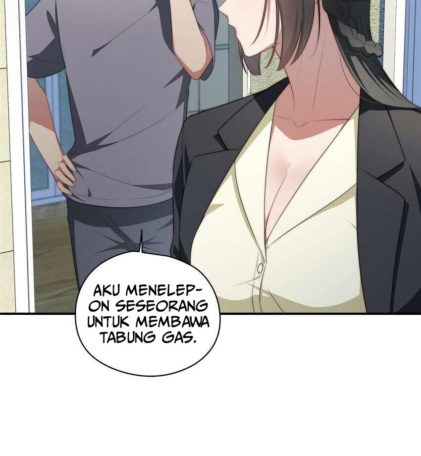 What Do You Do If the Heroine Escapes From Your Novel Chapter 21 Gambar 19