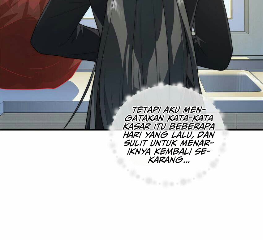 What Do You Do If the Heroine Escapes From Your Novel Chapter 21 Gambar 9