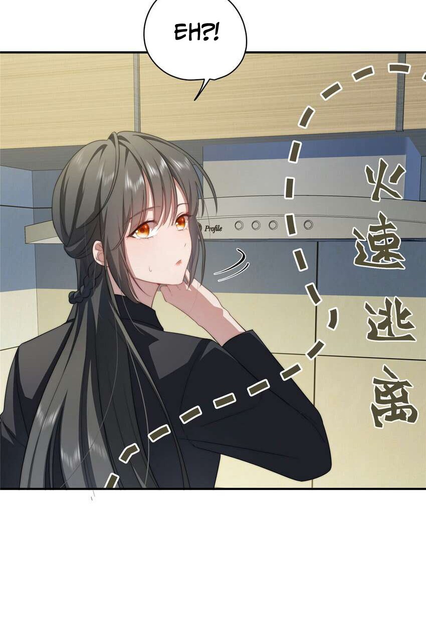 What Do You Do If the Heroine Escapes From Your Novel Chapter 21 Gambar 13