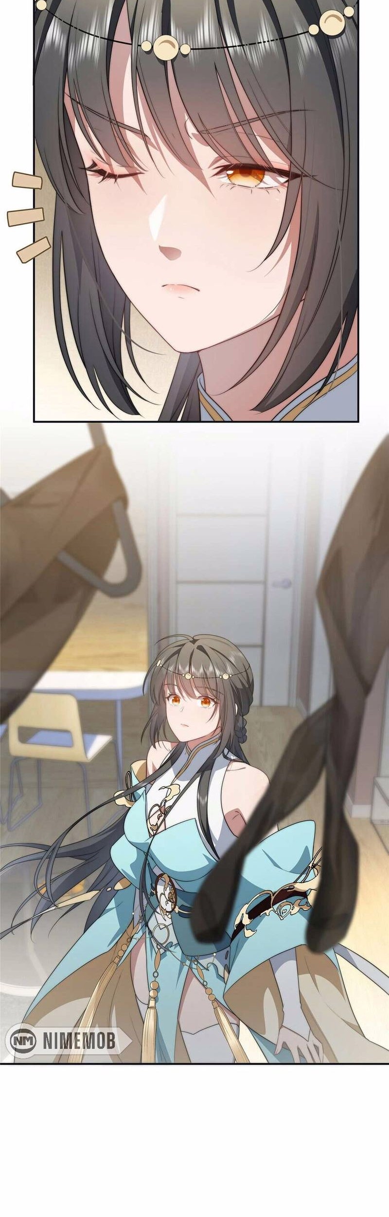 Baca Manhua What Do You Do If the Heroine Escapes From Your Novel Chapter 19 Gambar 2