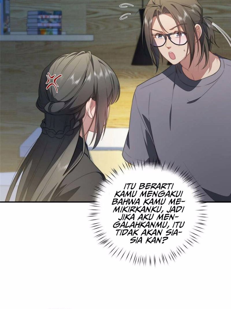 What Do You Do If the Heroine Escapes From Your Novel Chapter 19 Gambar 21