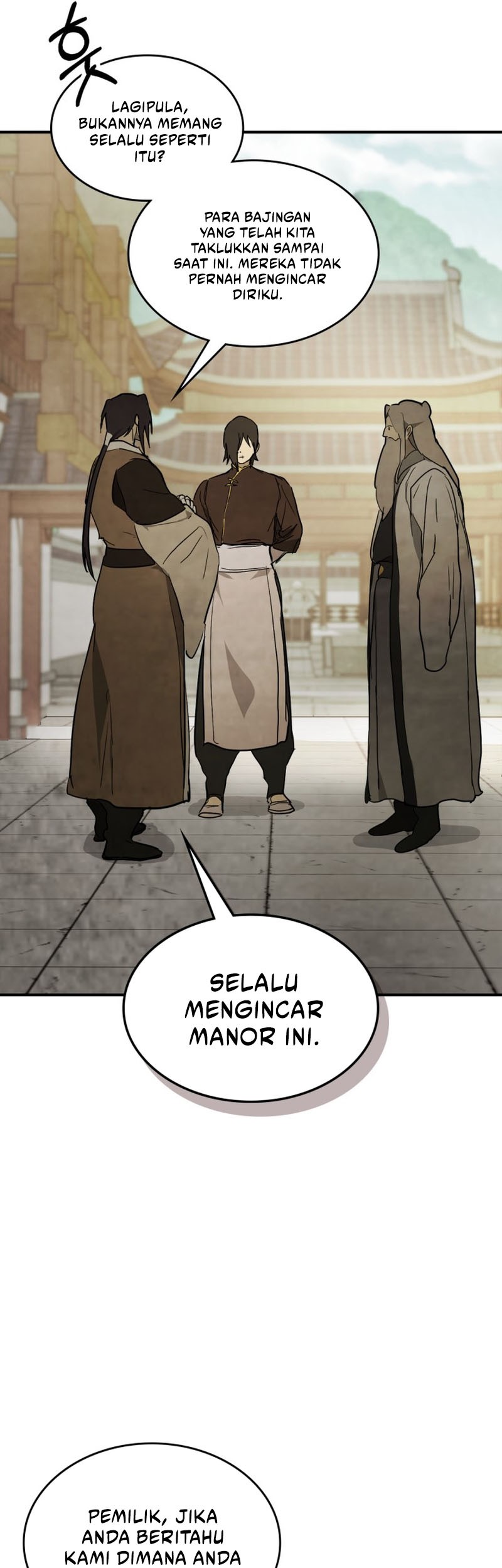 Chronicles Of The Martial God’s Chapter 64 Gambar 14