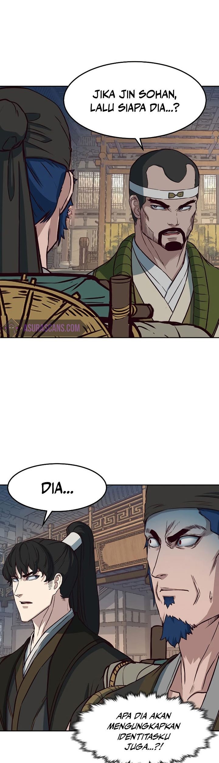 Sword Fanatic Wanders Through The Night Chapter 74 Gambar 18
