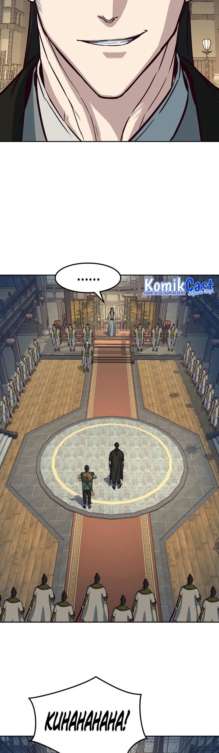 Sword Fanatic Wanders Through The Night Chapter 74 Gambar 45