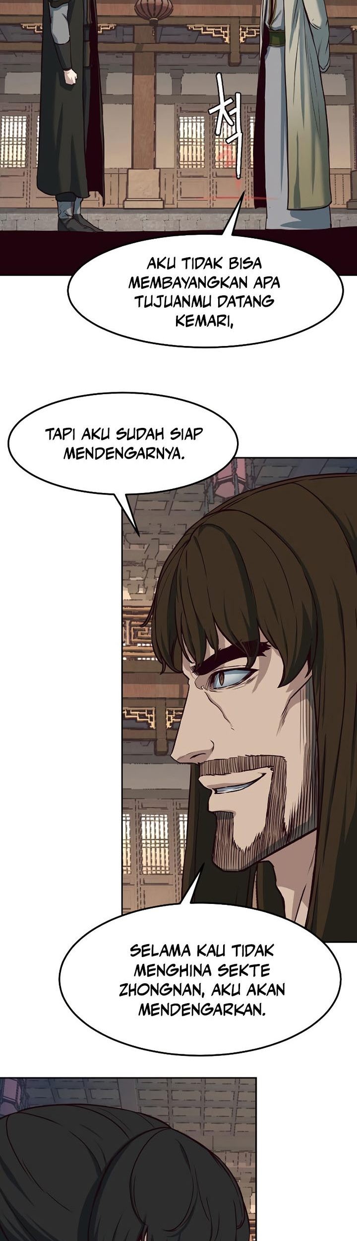 Sword Fanatic Wanders Through The Night Chapter 74 Gambar 52