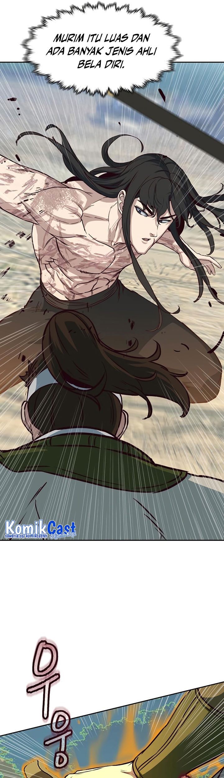 Sword Fanatic Wanders Through The Night Chapter 73 Gambar 26