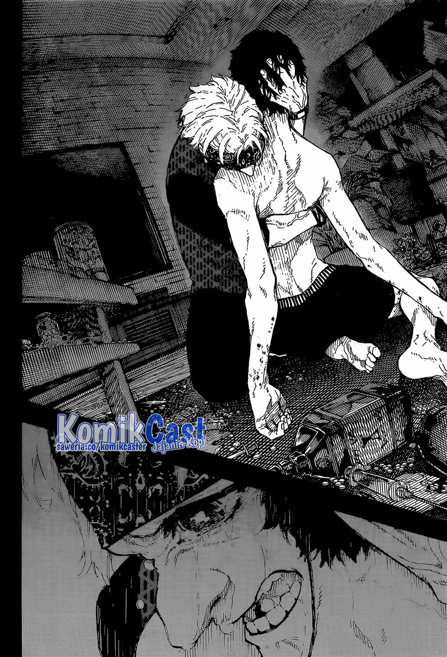 Blue Lock Chapter 229 Gambar 11