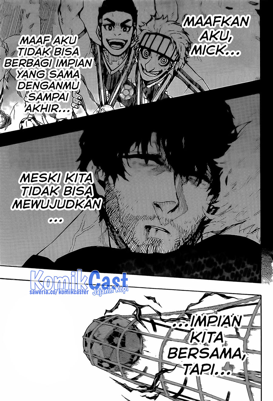 Blue Lock Chapter 229 Gambar 12
