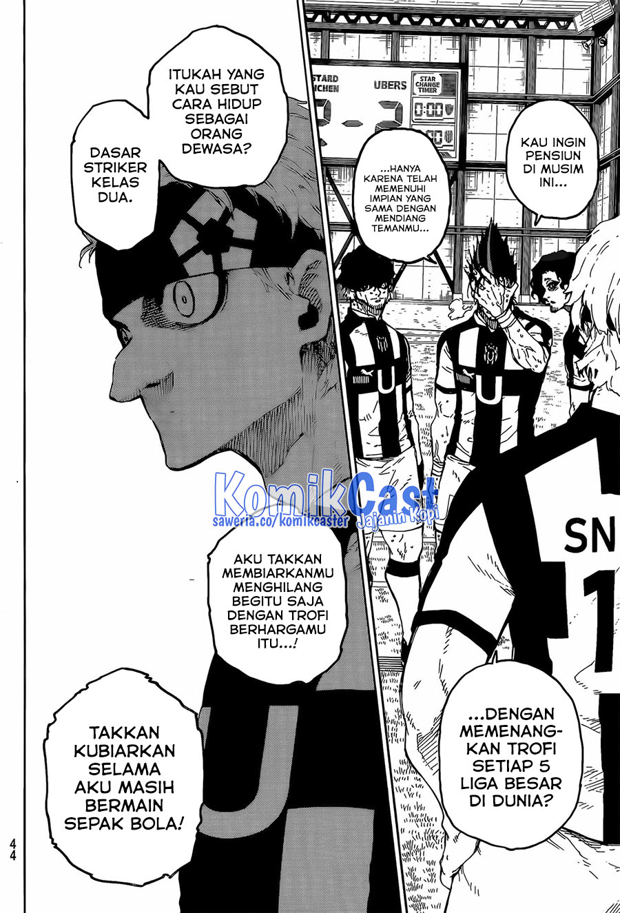 Blue Lock Chapter 229 Gambar 16
