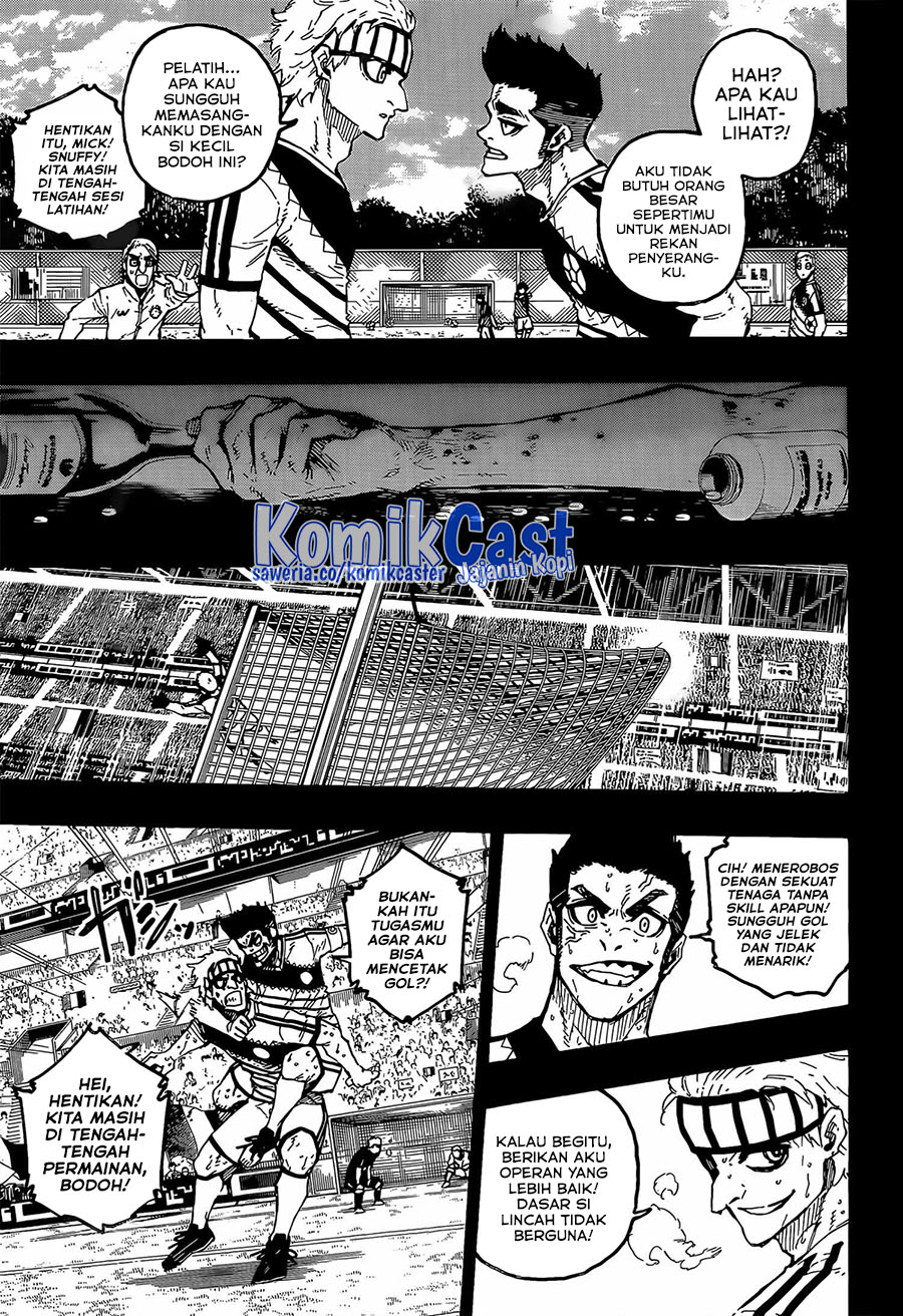 Blue Lock Chapter 229 Gambar 4