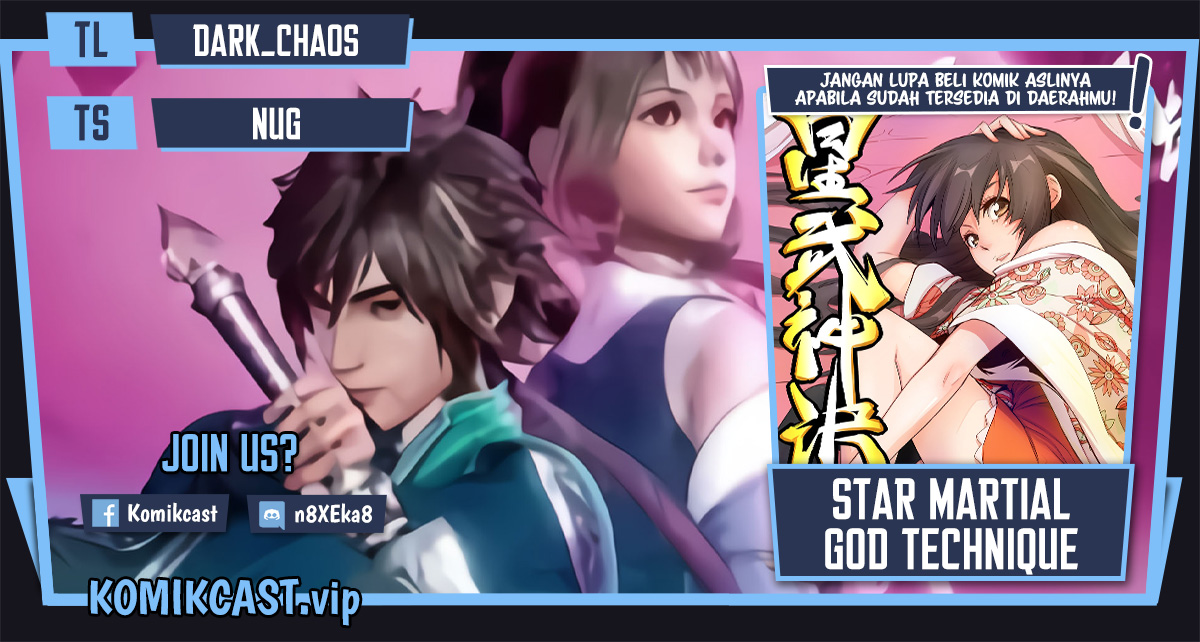 Baca Komik Star Martial God Technique Chapter 644 Gambar 1