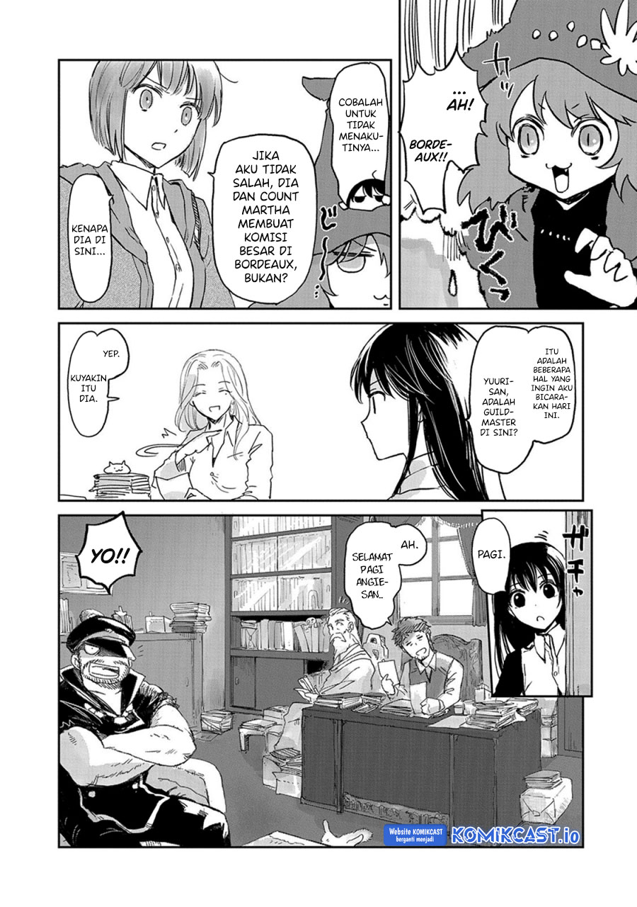 Boukensha ni Naritai to Miyako ni Deteitta Musume ga S Rank ni Natteta Chapter 31 Gambar 12