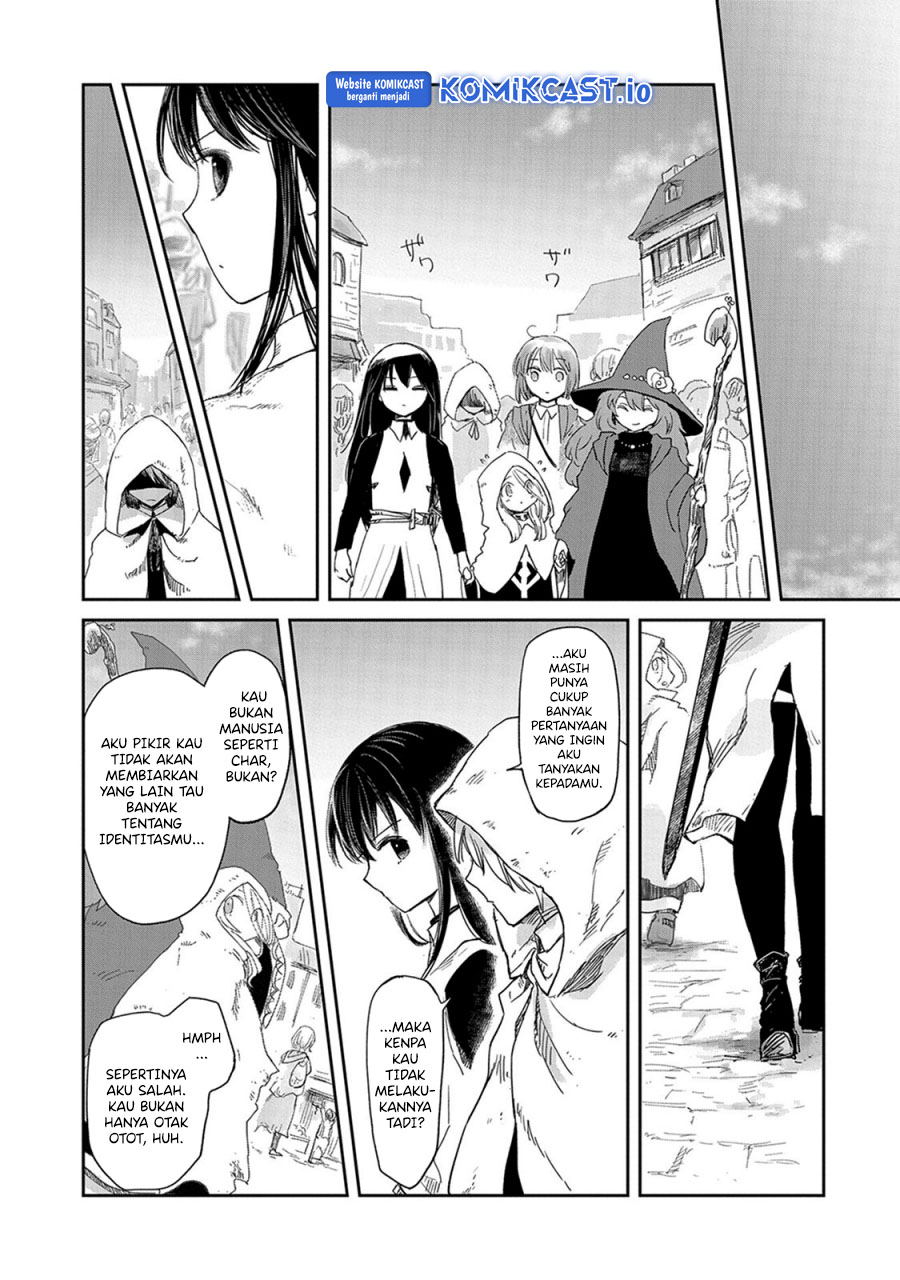 Boukensha ni Naritai to Miyako ni Deteitta Musume ga S Rank ni Natteta Chapter 31 Gambar 20