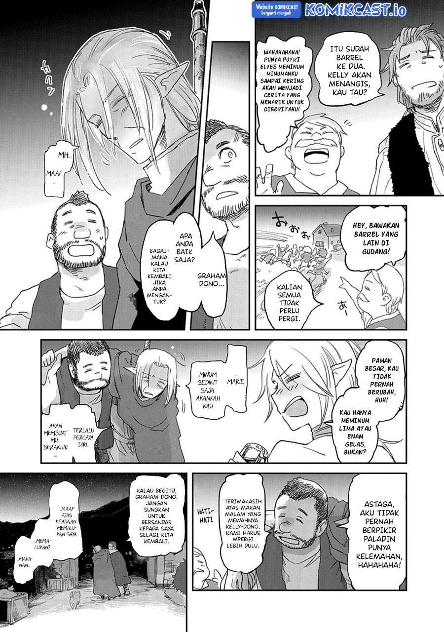 Boukensha ni Naritai to Miyako ni Deteitta Musume ga S Rank ni Natteta Chapter 31 Gambar 26