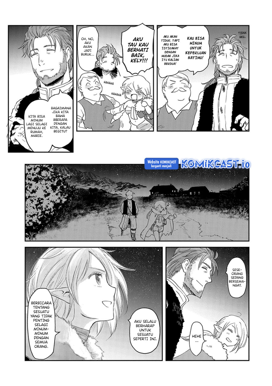 Boukensha ni Naritai to Miyako ni Deteitta Musume ga S Rank ni Natteta Chapter 31 Gambar 28