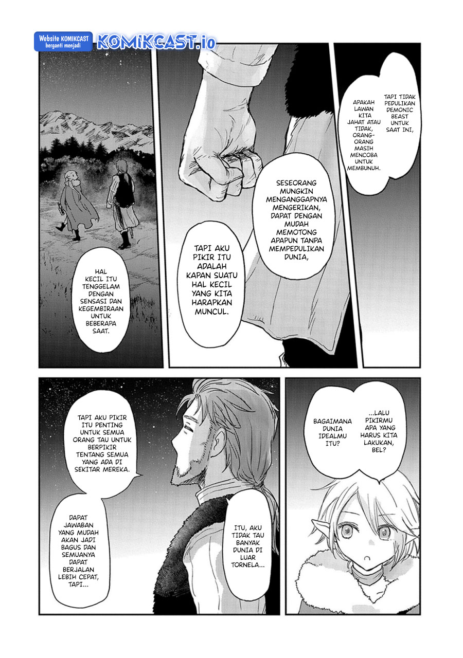 Boukensha ni Naritai to Miyako ni Deteitta Musume ga S Rank ni Natteta Chapter 31 Gambar 31