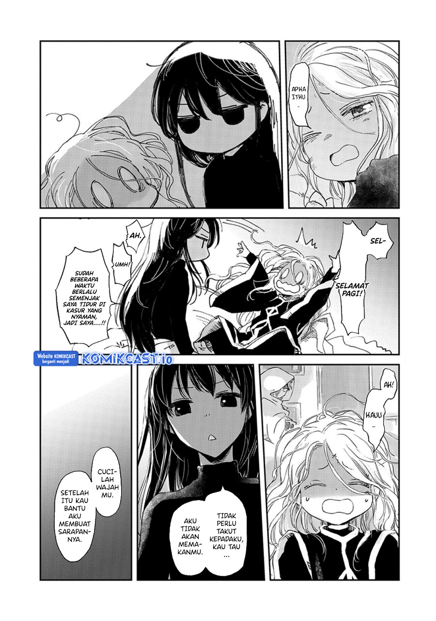 Boukensha ni Naritai to Miyako ni Deteitta Musume ga S Rank ni Natteta Chapter 31 Gambar 4