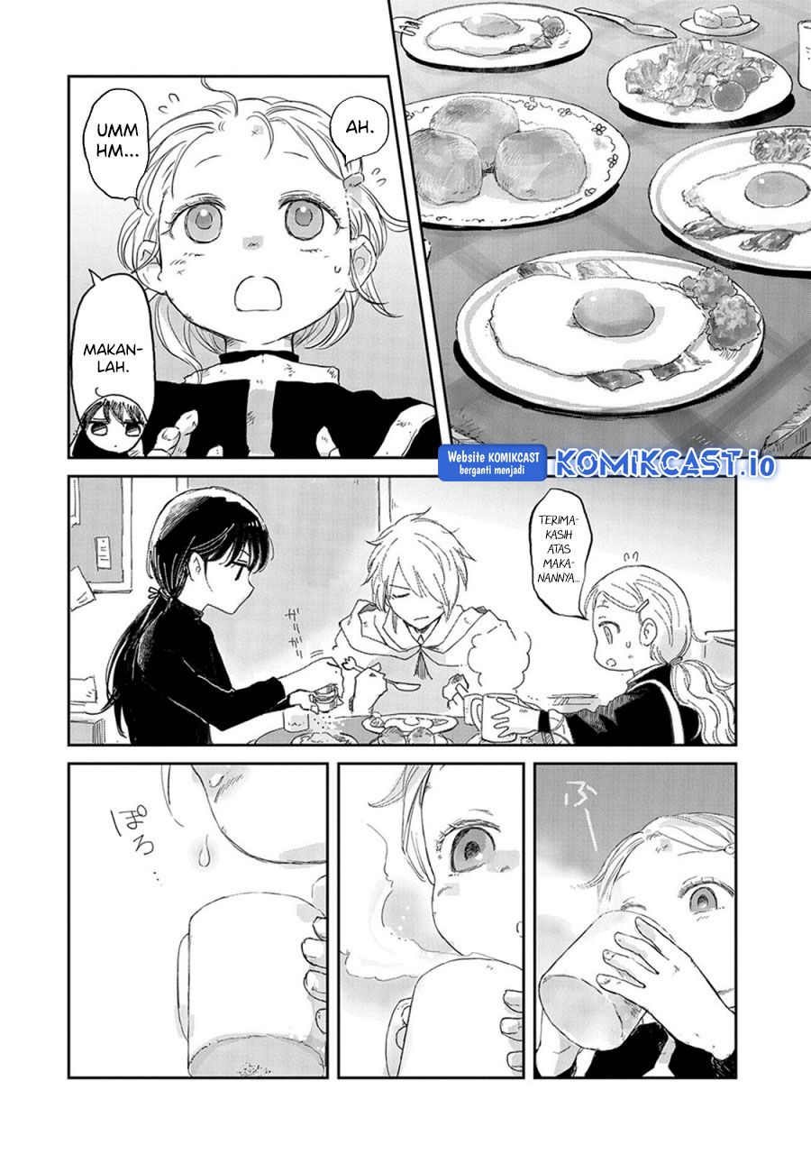 Boukensha ni Naritai to Miyako ni Deteitta Musume ga S Rank ni Natteta Chapter 31 Gambar 5