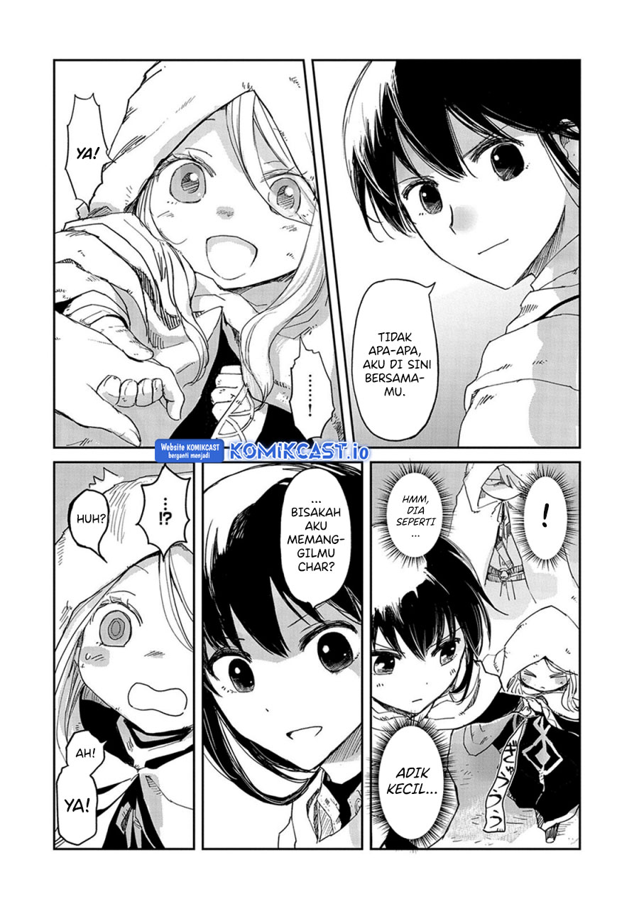 Boukensha ni Naritai to Miyako ni Deteitta Musume ga S Rank ni Natteta Chapter 31 Gambar 9