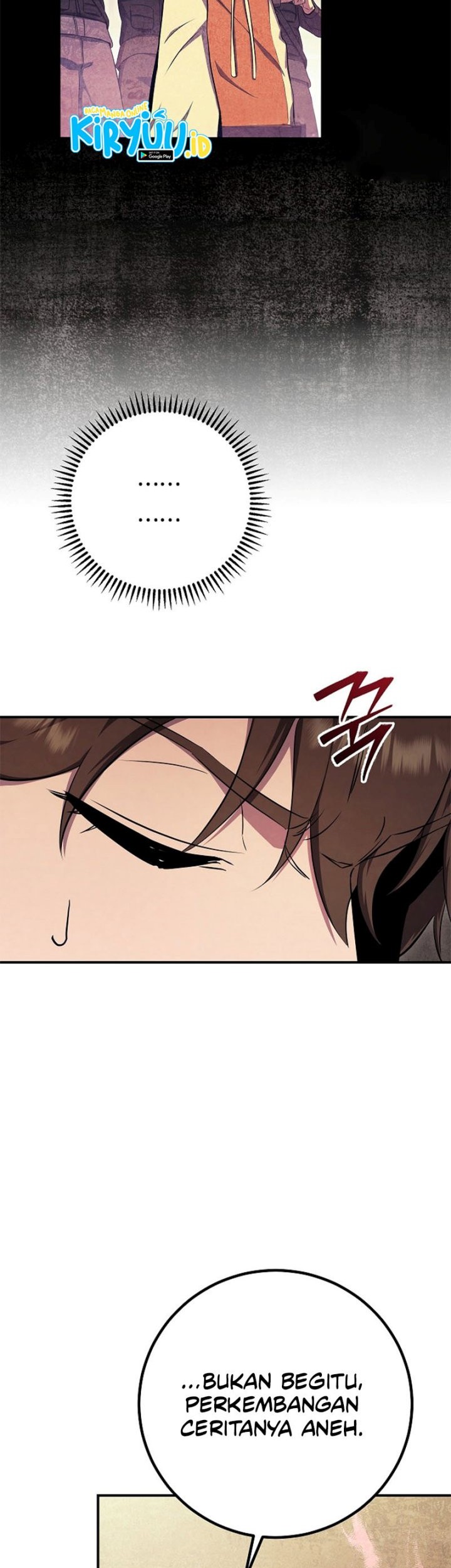 God’s Web Novel Chapter 29 Gambar 36